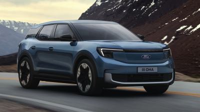 Ford Explorer Elektrikli SUV Menzili Ve Şarjı Yeterli mi? - fotoğraf 1