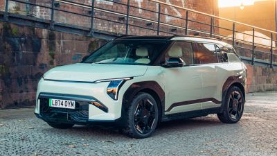 Kia EV3 GT Elektrikli SUV Performansı Nasıl? - fotoğraf 1