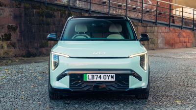 Kia EV3 GT Elektrikli SUV Performansı Nasıl? - fotoğraf 2