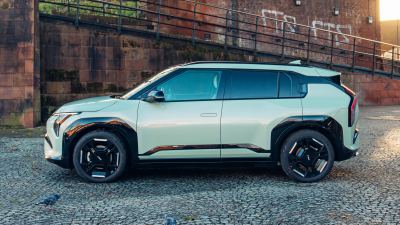 Kia EV3 GT Elektrikli SUV Performansı Nasıl? - fotoğraf 4
