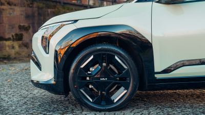 Kia EV3 GT Elektrikli SUV Performansı Nasıl? - fotoğraf 5