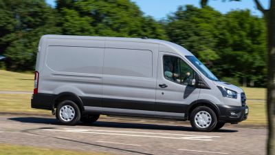 Ford E-Transit Cargo Van Elektrikli mi? - fotoğraf 3
