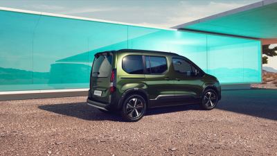 Peugeot e-Rifter Elektrikli Aile Aracı Özellikleri - fotoğraf 3