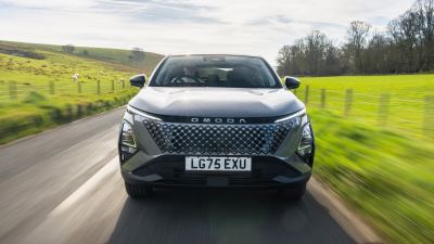 Omoda E5 Elektrikli SUV Menzil Ve Şarj Özellikleri - fotoğraf 1