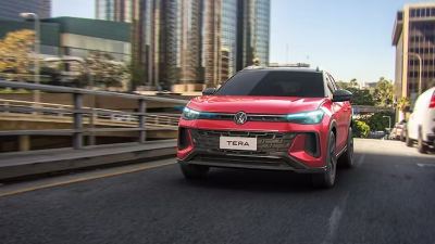 Volkswagen Tera Benzinli SUV Türkiye’de Satışta mı? - fotoğraf 4