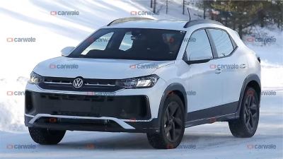 Volkswagen Tera Benzinli SUV Türkiye’de Satışta mı? - fotoğraf 1