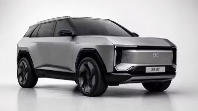 Mahindra BE.07 Elektrikli SUV Ne Vaat Ediyor? - fotoğraf 2