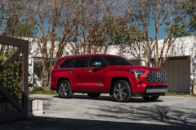 Toyota Sequoia Hibrit Kimler İçin Uygun? - fotoğraf 2
