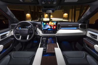 Toyota Sequoia Hibrit Kimler İçin Uygun? - fotoğraf 3