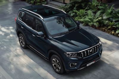 Mahindra Scorpio-N Benzinli Ve Dizel SUV Nasıl? - fotoğraf 3