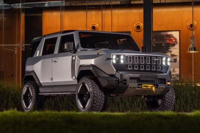 Yeni 2027 Mahindra Vision T Elektrikli SUV Neler Sunuyor? - fotoğraf 3