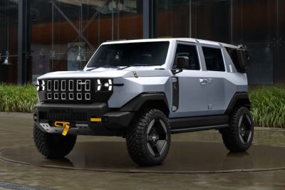 Yeni 2027 Mahindra Vision T Elektrikli SUV Neler Sunuyor? - fotoğraf 2