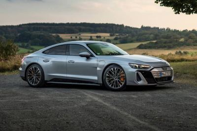 2026 Audi S e-tron GT İncelemesi: Güç ve Menzil - fotoğraf 1