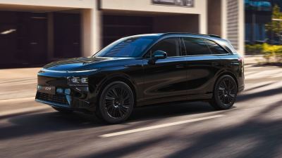 2027 XPENG G9 Elektrikli SUV Türkiye'de Satışta mı? - fotoğraf 1