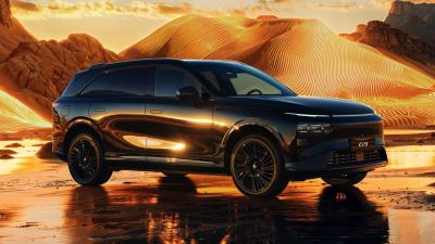 2027 XPENG G9 Elektrikli SUV Türkiye'de Satışta mı? - fotoğraf 2