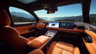 2027 XPENG G9 Elektrikli SUV Türkiye'de Satışta mı? - fotoğraf 4