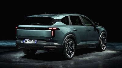 2027 Dacia Striker Hibrit Türkiye'de Satışta mı? - fotoğraf 2
