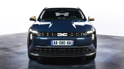 2027 Dacia Striker Hibrit Türkiye'de Satışta mı? - fotoğraf 3