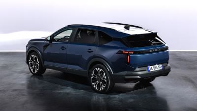 2027 Dacia Striker Hibrit Türkiye'de Satışta mı? - fotoğraf 7