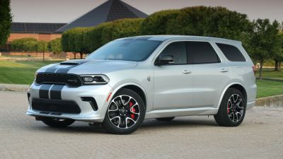 2027 Dodge Durango Benzinli SUV Türkiye İçin Mantıklı mı? - fotoğraf 1