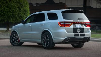 2027 Dodge Durango Benzinli SUV Türkiye İçin Mantıklı mı? - fotoğraf 4
