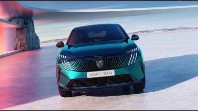 2027 Peugeot E-3008 Elektrikli SUV Menzili Nasıl? - fotoğraf 2