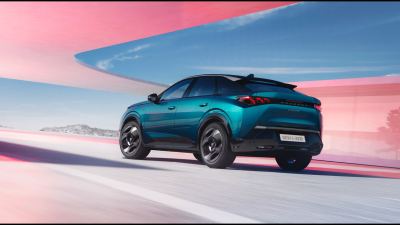 2027 Peugeot E-3008 Elektrikli SUV Menzili Nasıl? - fotoğraf 3