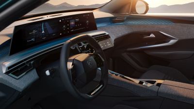 2027 Peugeot E-3008 Elektrikli SUV Menzili Nasıl? - fotoğraf 7