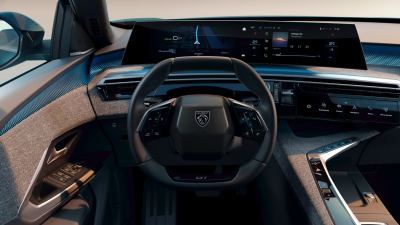 2027 Peugeot E-3008 Elektrikli SUV Menzili Nasıl? - fotoğraf 8