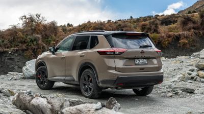 2027 Nissan X-Trail Rock Creek Benzinli Alınır mı? - fotoğraf 3