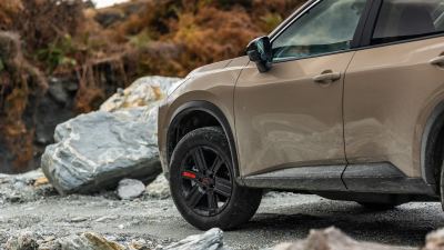 2027 Nissan X-Trail Rock Creek Benzinli Alınır mı? - fotoğraf 2