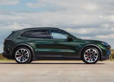 2027 Porsche Cayenne S Electric Türkiye’de Neler Sunuyor? - fotoğraf 1