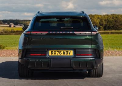 2027 Porsche Cayenne S Electric Türkiye’de Neler Sunuyor? - fotoğraf 3