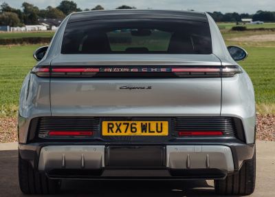 2027 Porsche Cayenne S Coupé Electric Türkiye Fiyatı - fotoğraf 7