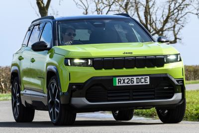2027 Jeep Compass Electric Menzili Nasıl? - fotoğraf 1