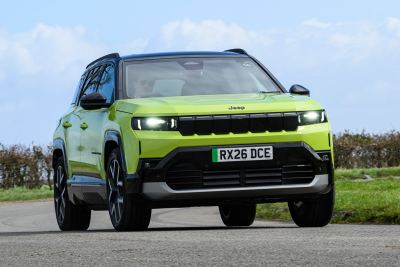 2027 Jeep Compass Electric Menzili Nasıl? - fotoğraf 3