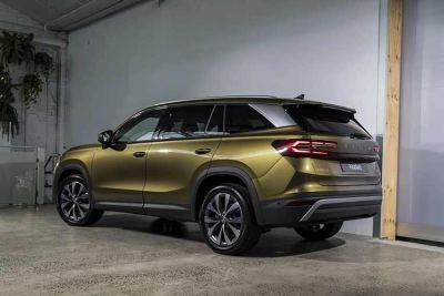 2026 Skoda Kodiaq Hibrit Aile SUV’u Olarak Nasıl? - fotoğraf 2