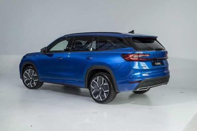 2026 Skoda Kodiaq Hibrit Aile SUV’u Olarak Nasıl? - fotoğraf 9