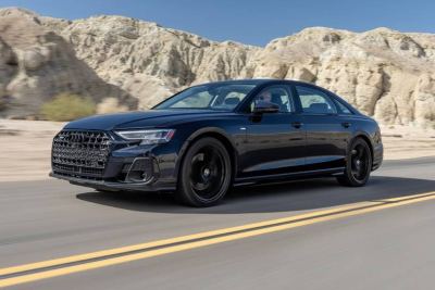 2025 Audi A8 Benzinli Alınır mı? - fotoğraf 1