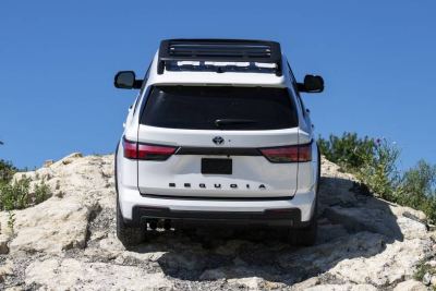 2026 Toyota Sequoia Hibrit Alınır mı? - fotoğraf 40