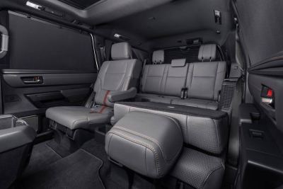 2026 Toyota Sequoia Hibrit Alınır mı? - fotoğraf 99