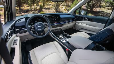 2026 Kia Carnival Benzinli MPV Alınır mı? - fotoğraf 7
