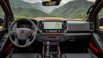 2026 Nissan Frontier Benzinli Pickup Türkiye’de Satışta mı? - fotoğraf 3