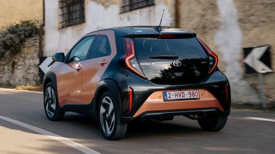 2026 Toyota Aygo X Hibrit Menzili Ve Şarjı Yeterli mi? - fotoğraf 2
