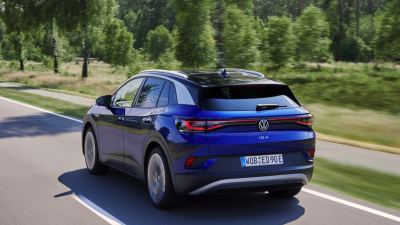 2026 Volkswagen ID. 4 Pro 4MOTION Elektrikli SUV Alınır mı? - fotoğraf 7