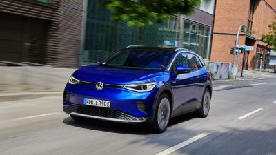 2026 Volkswagen ID. 4 Pro 4MOTION Elektrikli SUV Alınır mı? - fotoğraf 9