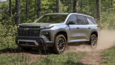 2026 Chevrolet Traverse Benzinli SUV Alınır mı? - fotoğraf 1