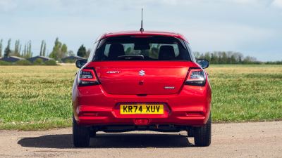 2026 Suzuki Swift Hibrit Şehir İçinde Nasıl? - fotoğraf 4