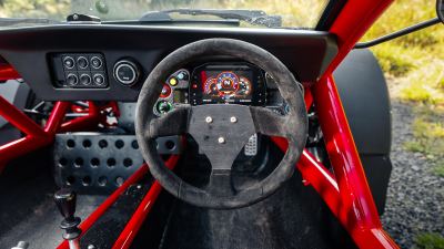 2026 Ariel Nomad 2 Benzinli Arazi Aracı Türkiye’de Alınır mı? - fotoğraf 4
