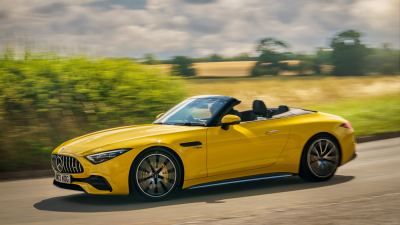 2026 Mercedes-Benz AMG SL Benzinli Roadster Türkiye’de Neler Sunuyor? - fotoğraf 4